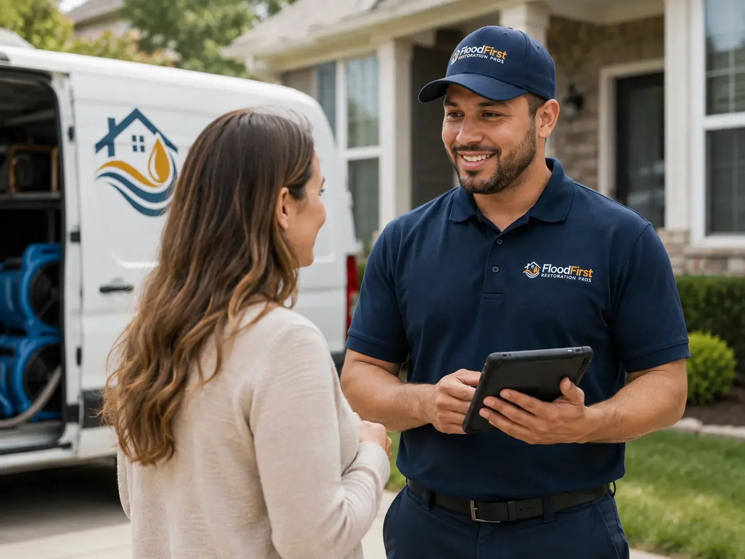 Flood Damage Restoration Alderson, WV FAQs
